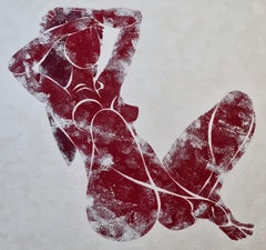 "Temptation" (from the series "Inspired by Matisse")