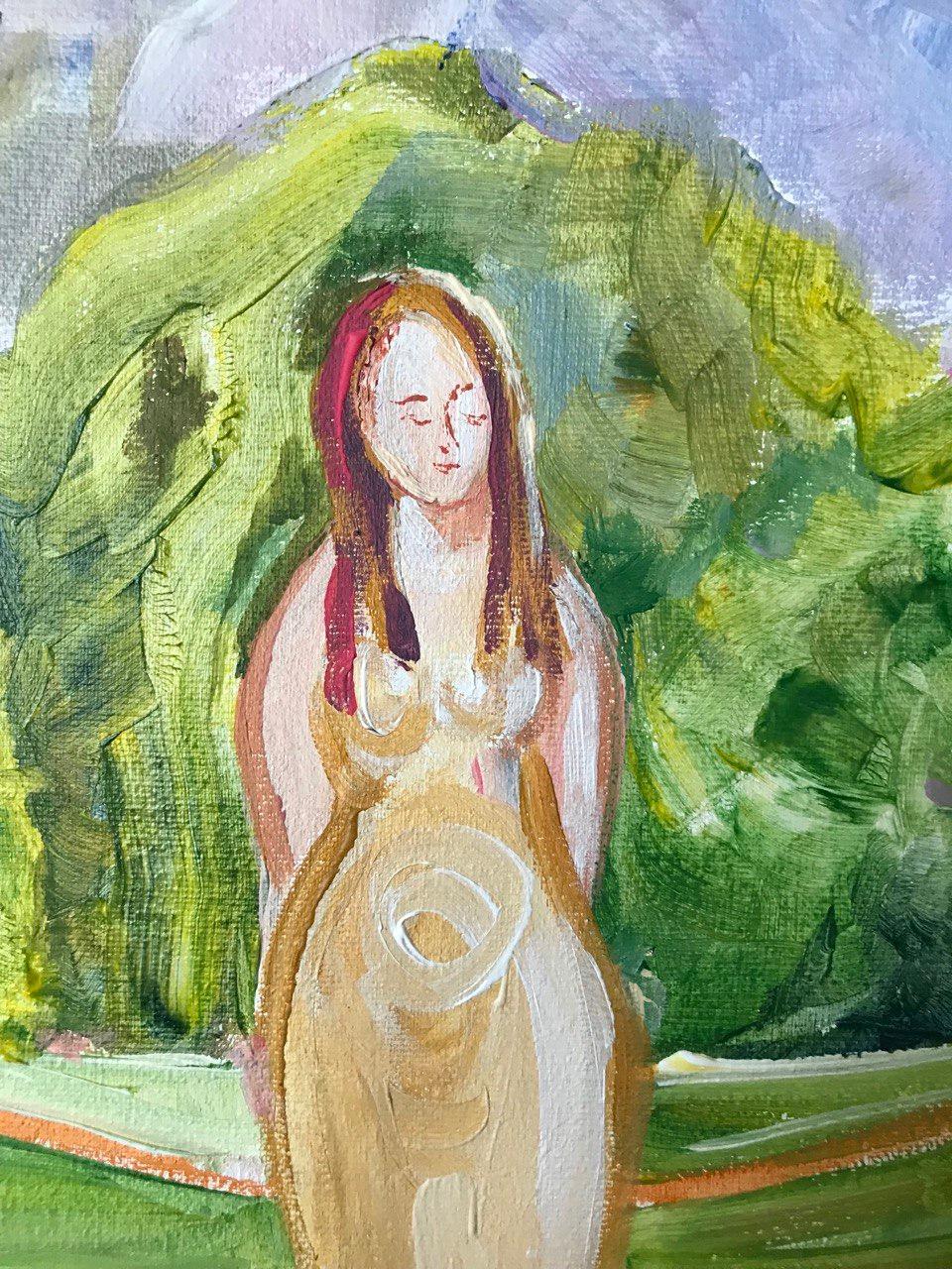 Berehynia, serie 