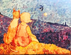 I migliori amici, serie Tales of Existence di Tetiana Pchelnykova