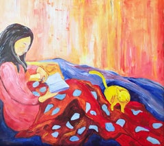 Cocoon of Comfort, opera d'arte originale di Tetiana Pchelnykova