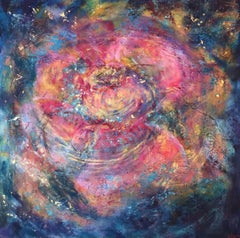 Essence of Bloom: Celestial Harmony