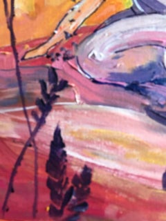 Garten, Serie „The Joy Series: A Journey to Inner Happiness“