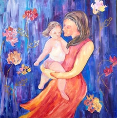 Generaciones de Amor, obra original de Tetiana Pchelnykova