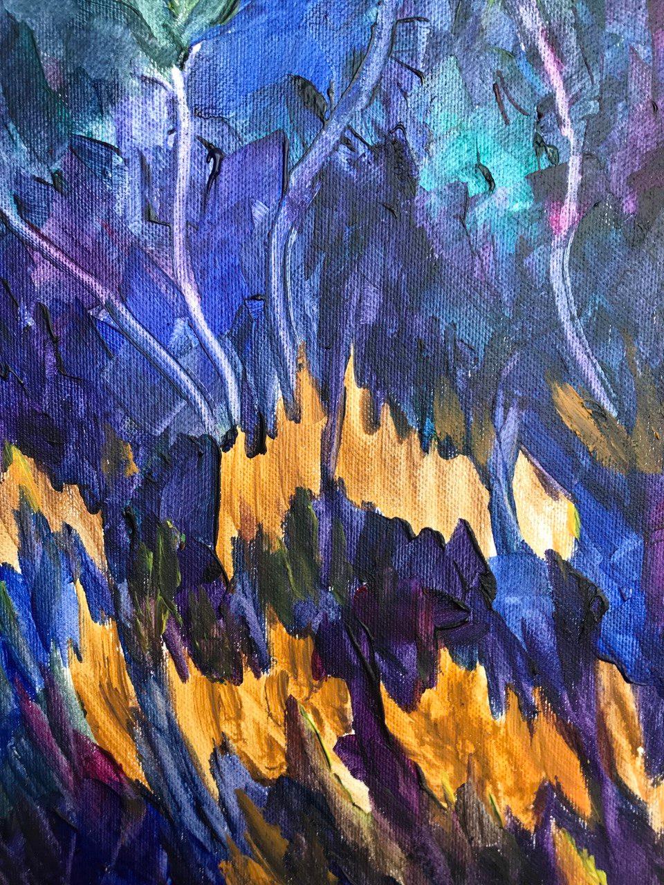 Goldener Stier, Myths Serie von Tetiana Pchelnykova im Angebot 2