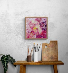 Magenta Glow: serie "Essence of Bloom"