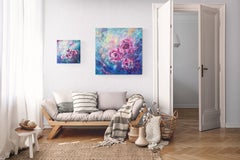 Midnight Velvet Bloom