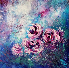 Midnight Velvet Bloom