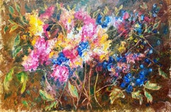 Multicolored of Air (Essence of Bloom Series)