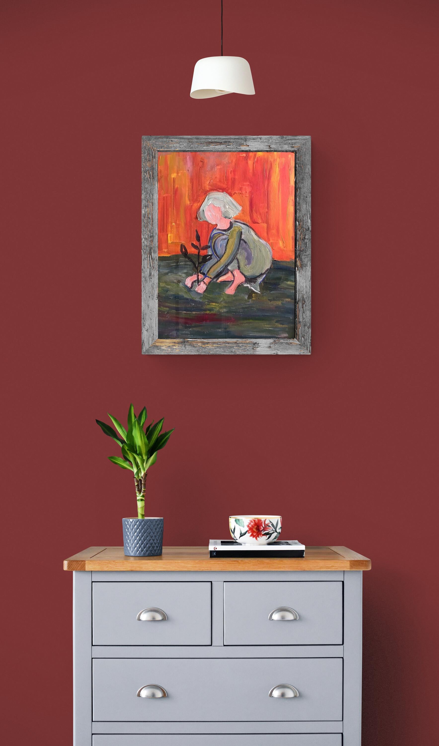 Planta, serie 