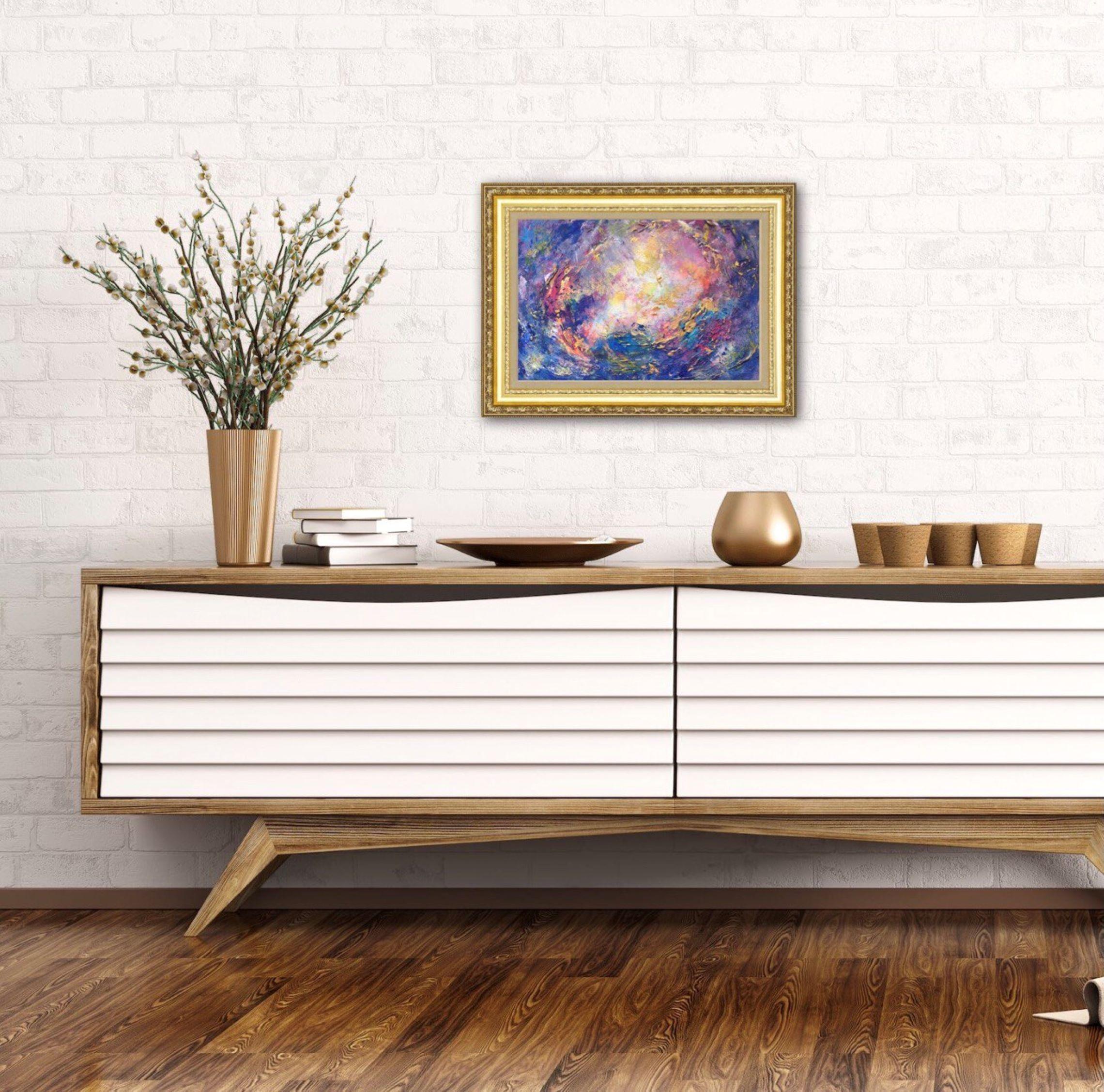 Sternengeflüster - Eine luminöse Erkundung des Nachthimmels im Angebot 5