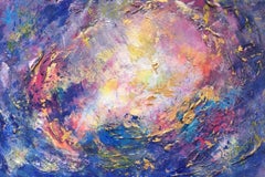 Starry Whisper – A Luminous Exploration of the Night Sky