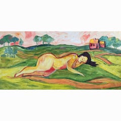 L'Universo Dormiente, serie "Giardini della Resilienza