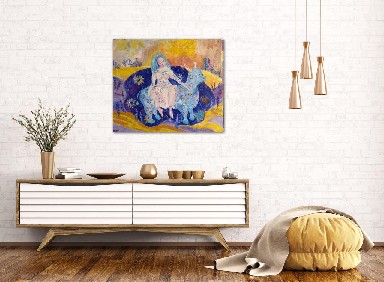 The Weave of Myths, Myths Series by Tetiana Pchelnykova For Sale 11