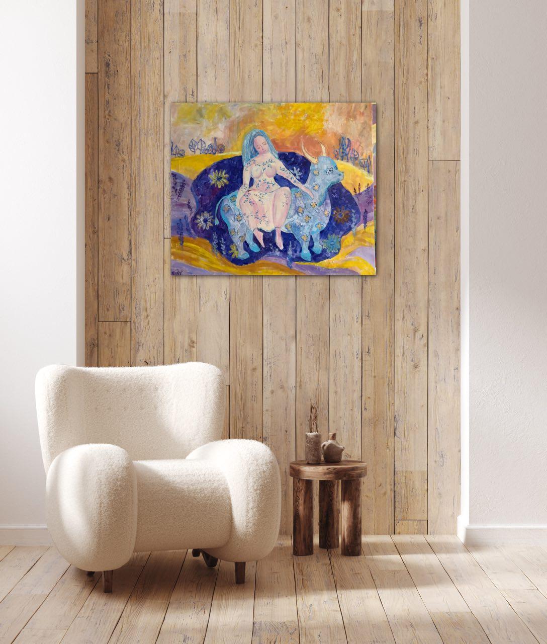 The Weave of Myths, Myths Series by Tetiana Pchelnykova For Sale 14