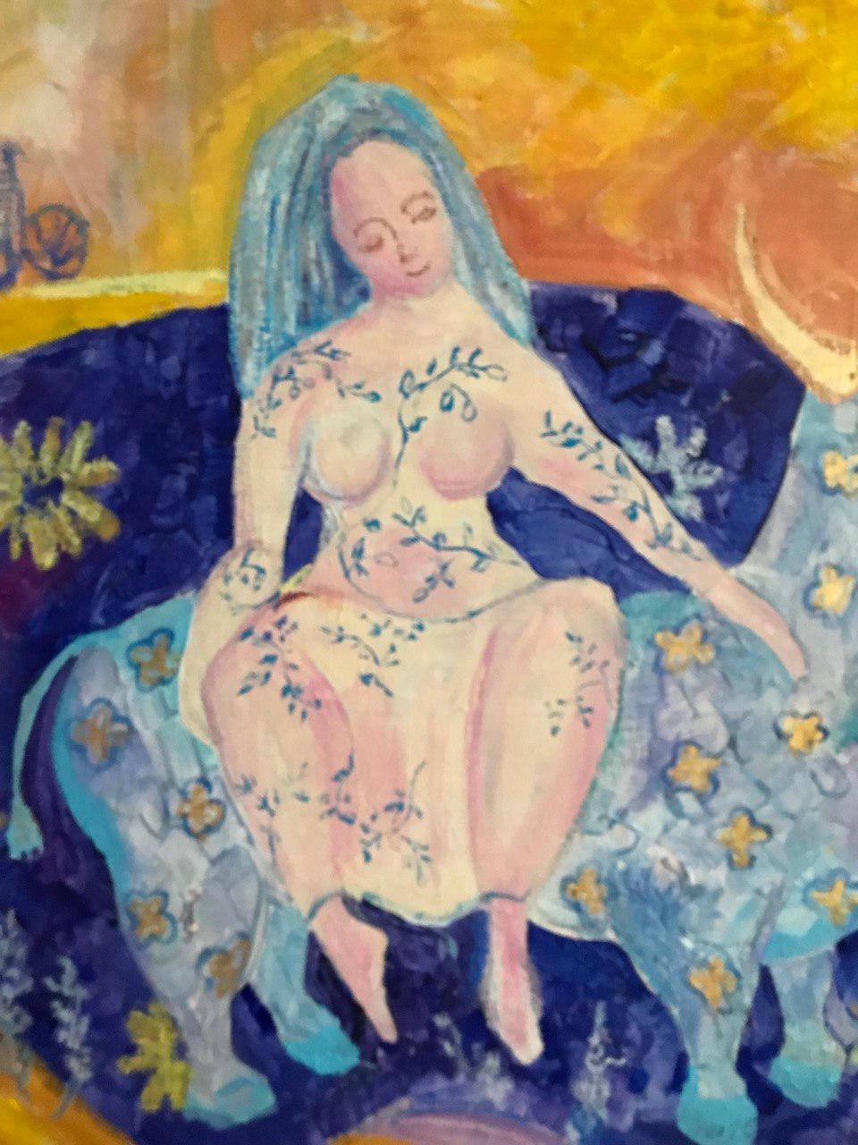 The Weave of Myths, Myths Series by Tetiana Pchelnykova For Sale 1