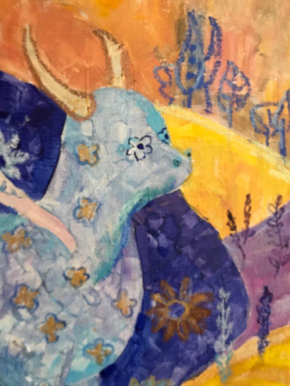The Weave of Myths, Myths Series by Tetiana Pchelnykova For Sale 2