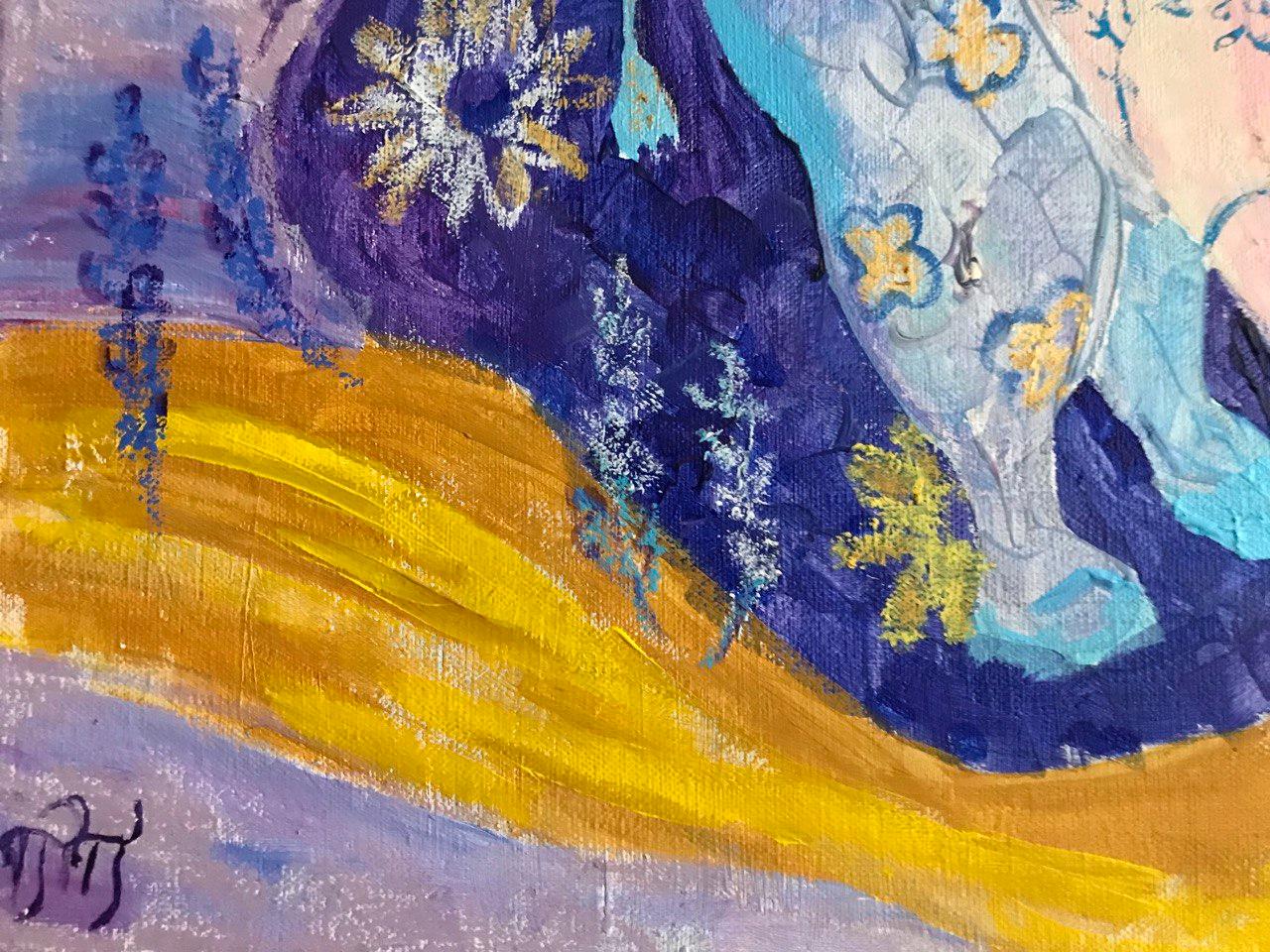 The Weave of Myths, Myths Series by Tetiana Pchelnykova For Sale 5