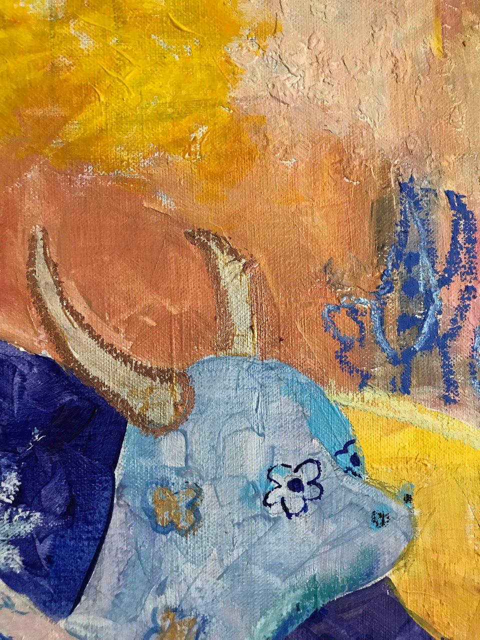 The Weave of Myths, Myths Series by Tetiana Pchelnykova For Sale 6