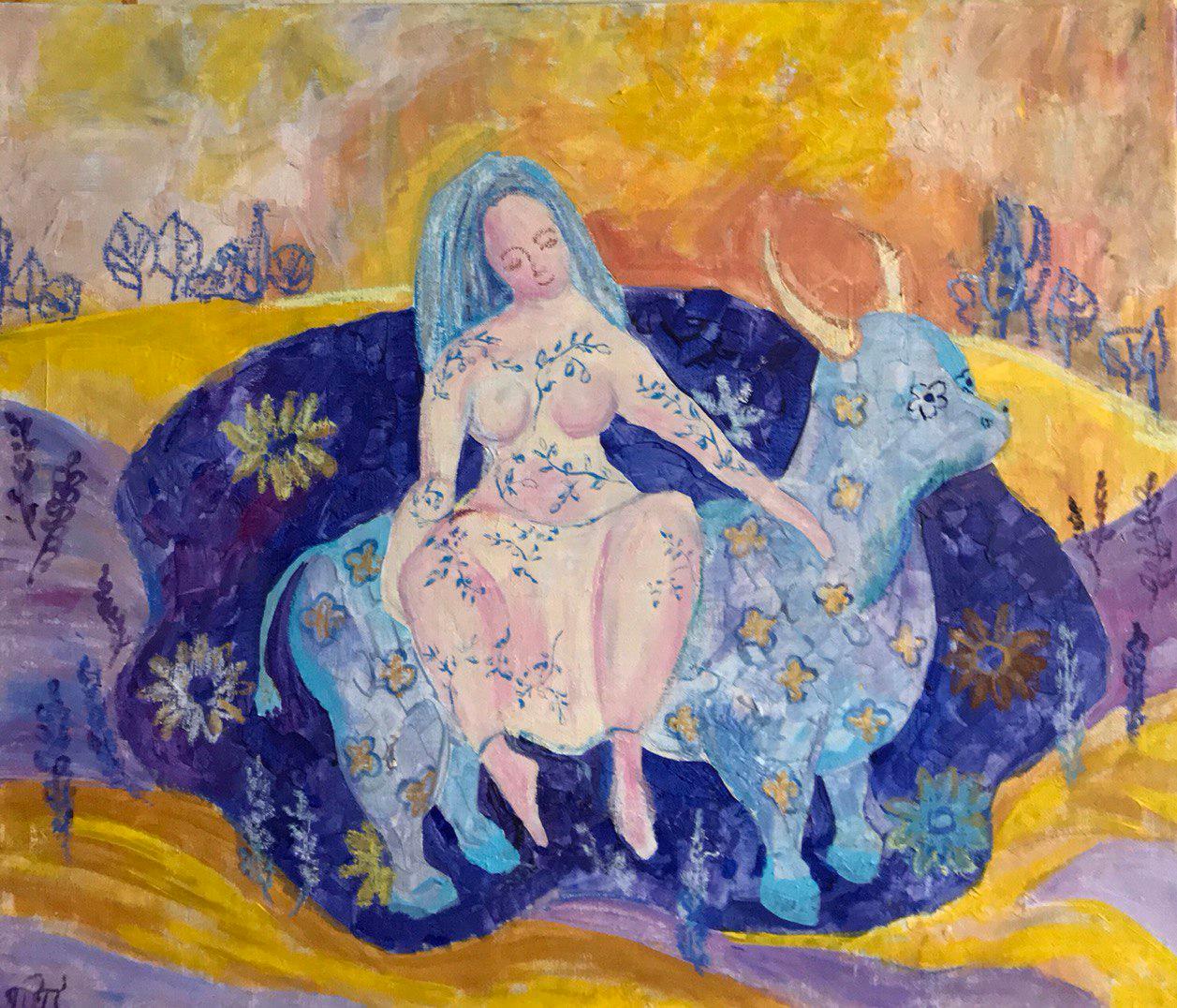The Weave of Myths de Tetiana Pchelnykova