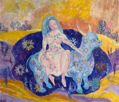 The Weave of Myths, Myths Series by Tetiana Pchelnykova