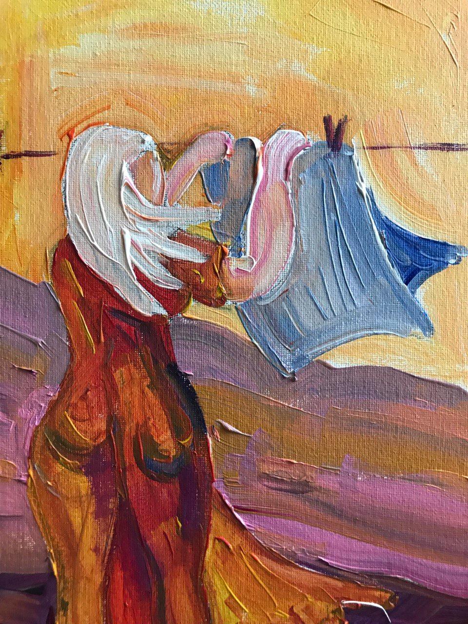 El Viento, serie 
