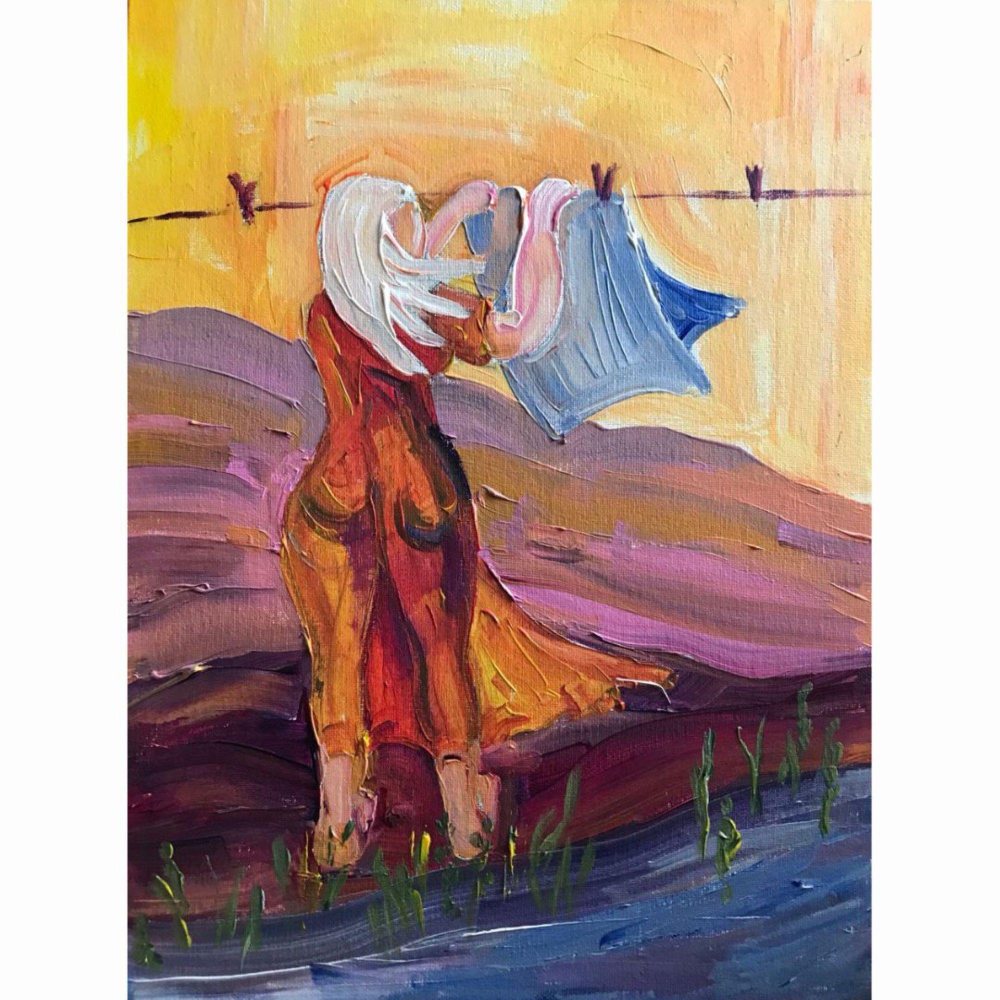 Il vento, "The Joy Series: Un viaggio verso la felicità interiore".
