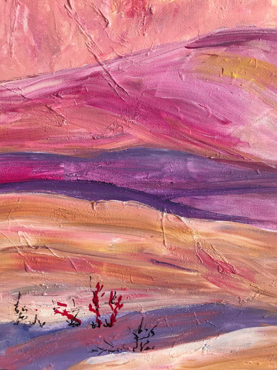 Sussurri delle montagne, Serie Silence di Tetiana Pchelnykova in vendita 2