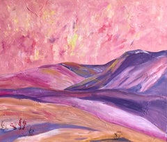 Whispers of the Mountains, Silence Serie by Tetiana Pchelnykova