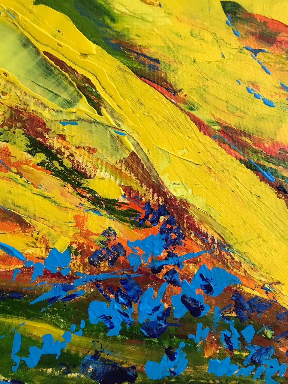 Prado Amarillo, Serie Silencio de Tetiana Pchelnykova en venta 2