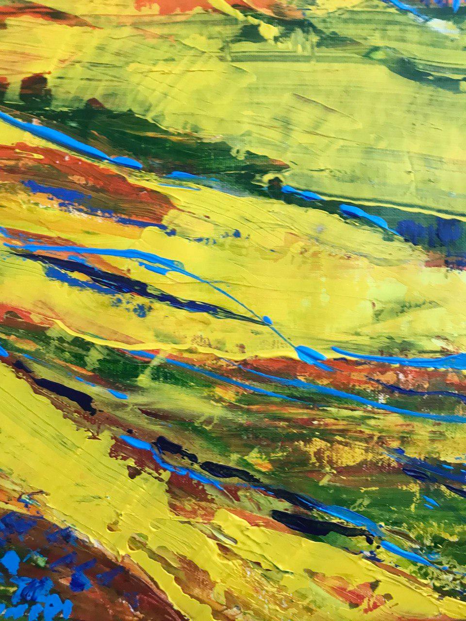 Prado Amarillo, Serie Silencio de Tetiana Pchelnykova en venta 4