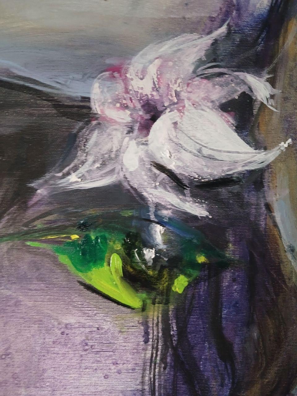 Meine erste Hauskatze war rot. Als er erwachsen wurde, brachte er seine Freundin mit nach Hause. Sie war sehr schön, dreifarbig! ...Jetzt habe ich auch eine rothaarige Katze. Aber wir wohnen nicht in der ersten Etage. Und ich träumte und zeichnete