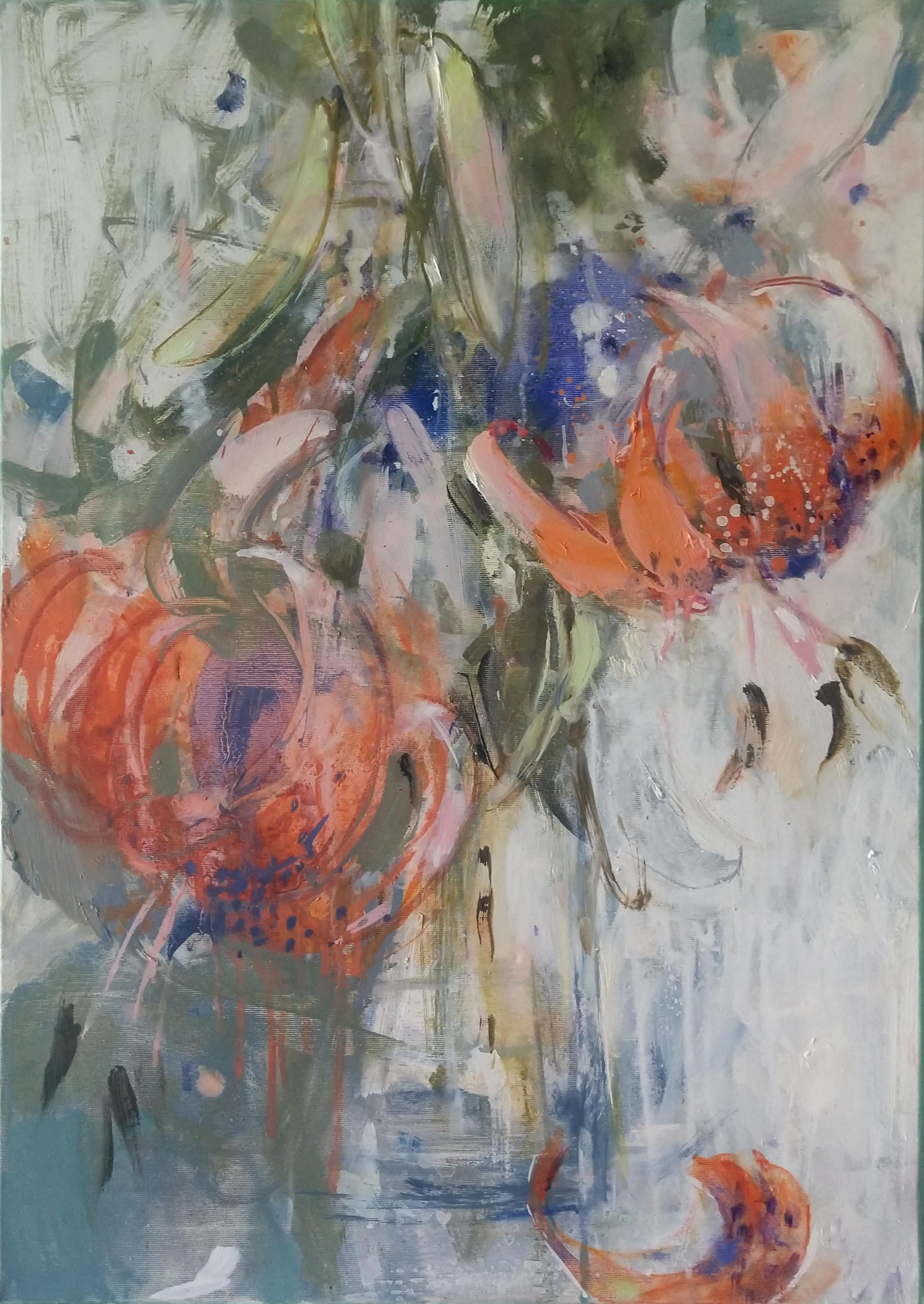Gigli - Painting di Tetiana Tarasenko