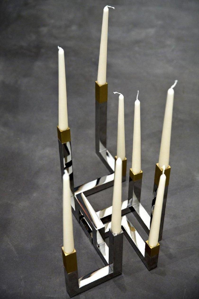Tetra CS, Kerzenhalter   (Moderne) im Angebot