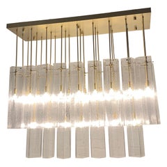 Lampadario da sala da pranzo TETRA