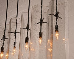 TETRA Chandelier - 7' Linear