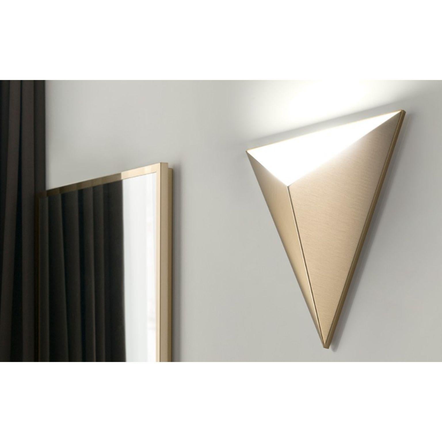 Post-Modern Tetra Wall Light by Emilie Cathelineau For Sale