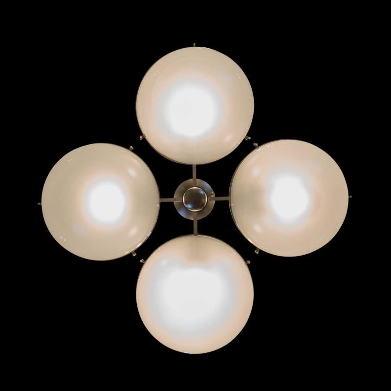 Ottone Lampadario 