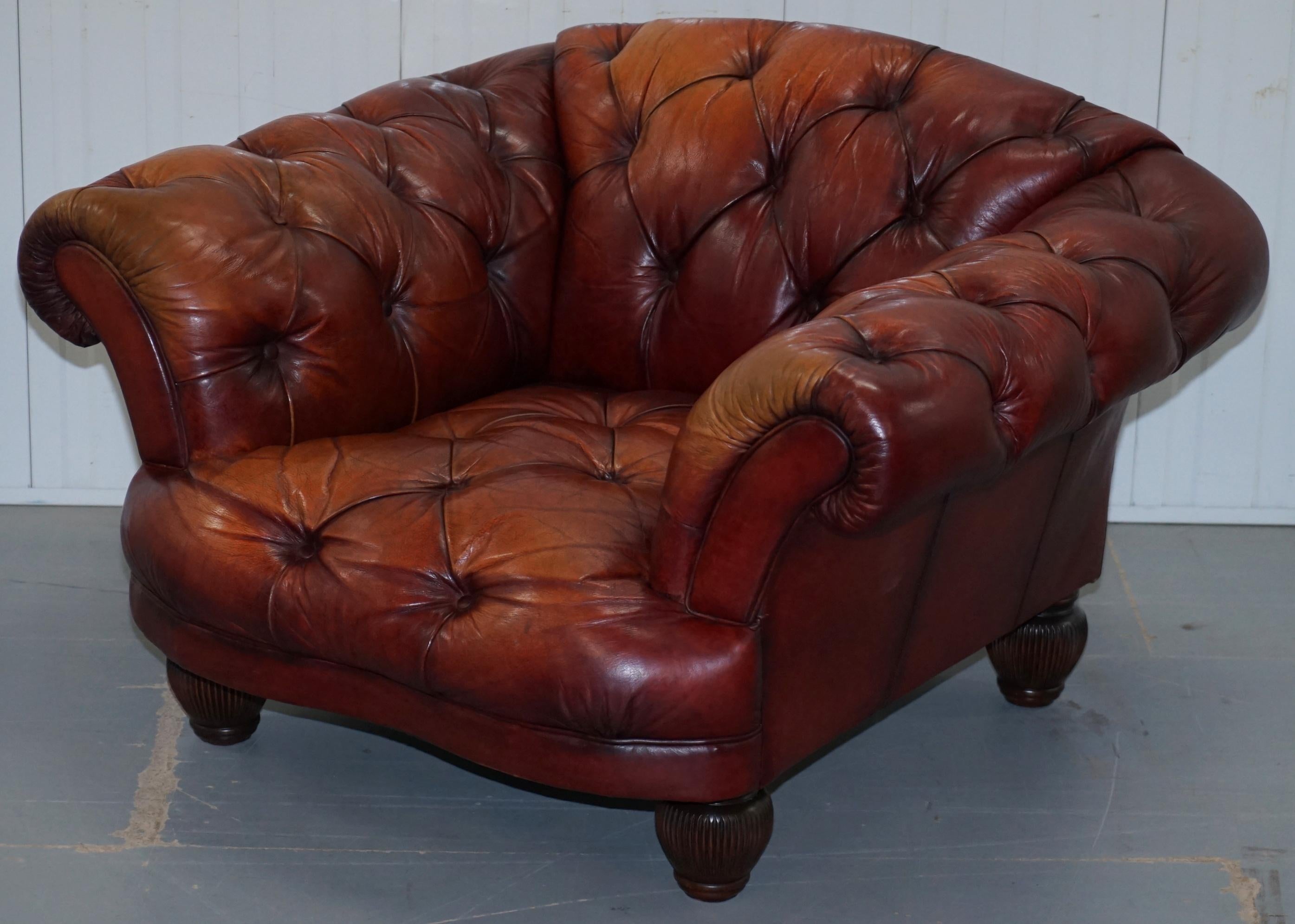 tetrad oskar leather suite including grand sofa