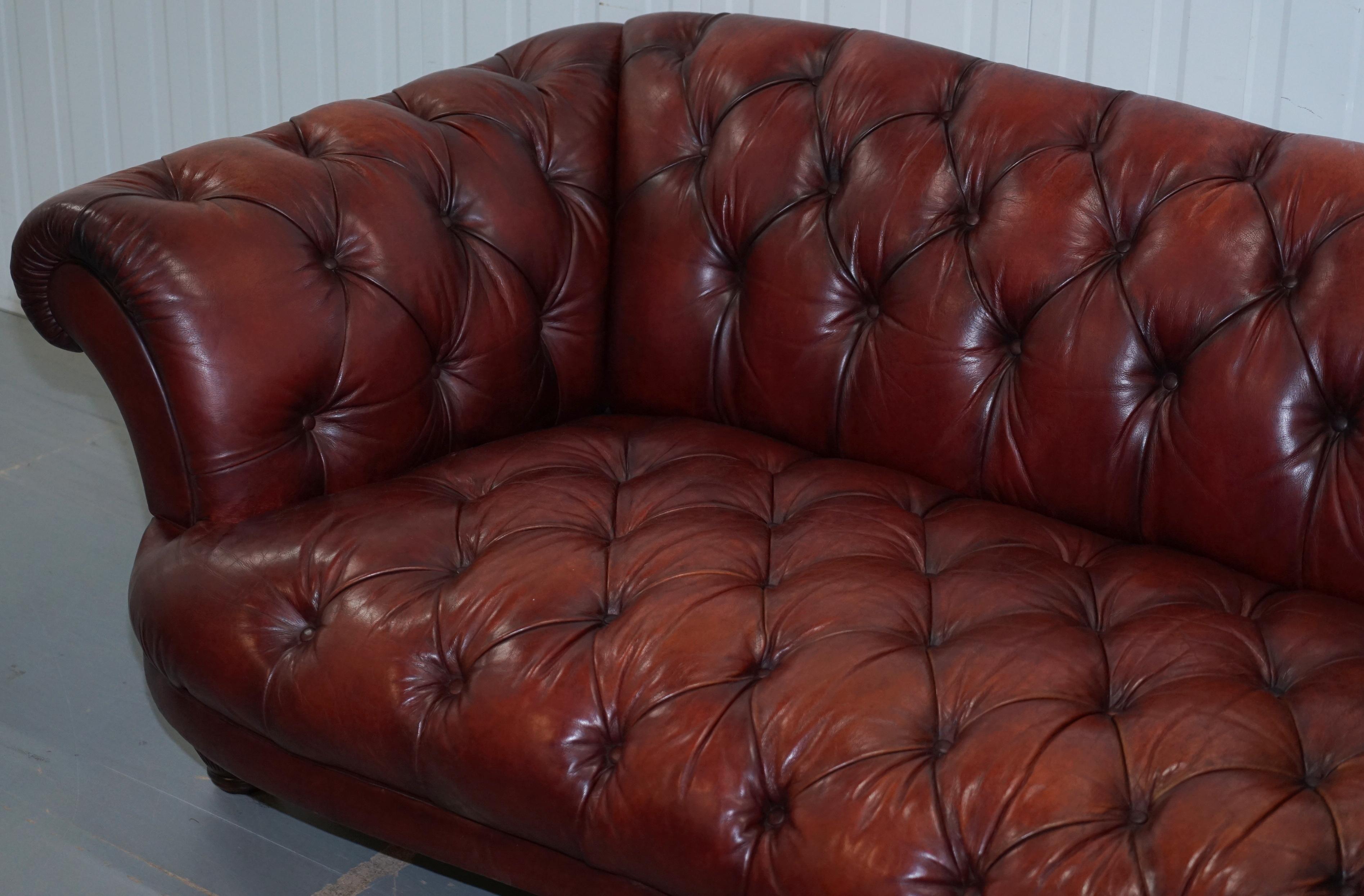 tetrad oskar leather suite