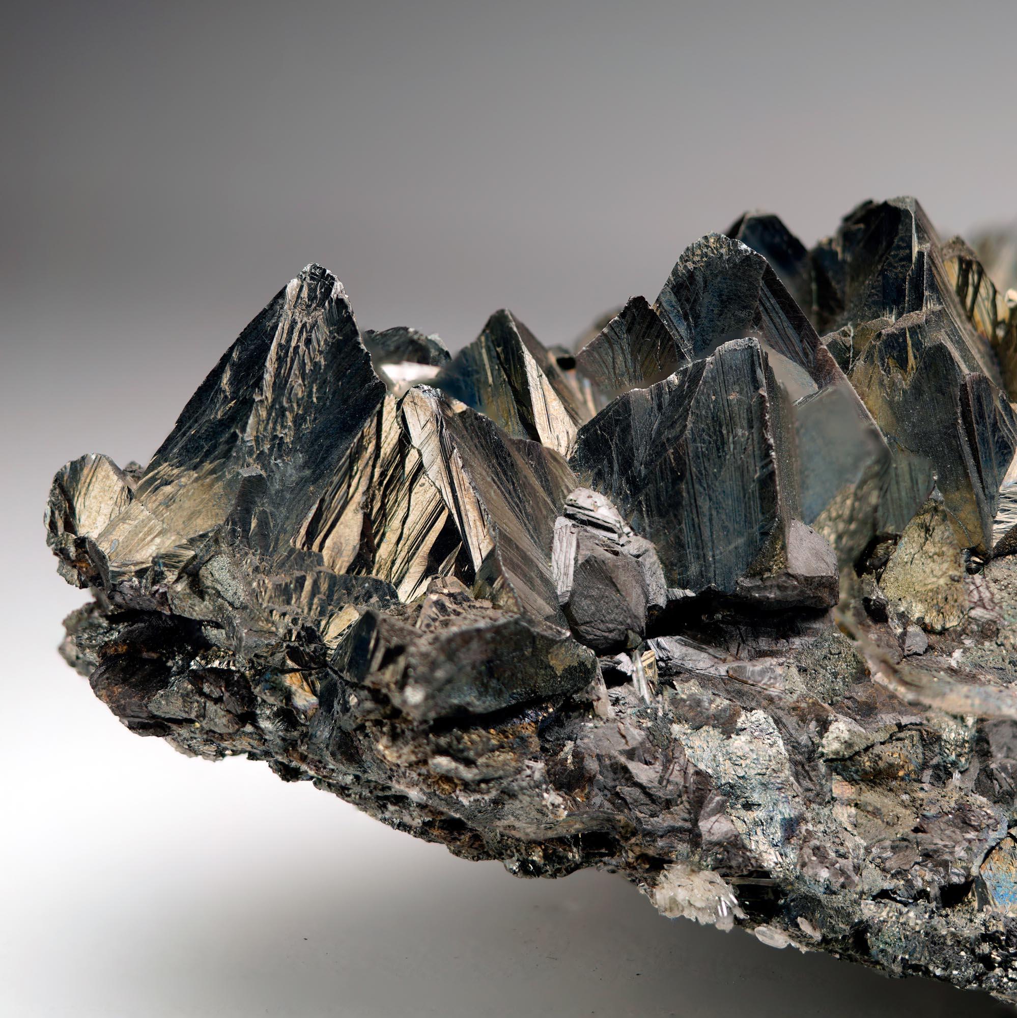 XXI secolo e contemporaneo Tetraedrite dal Perù in vendita