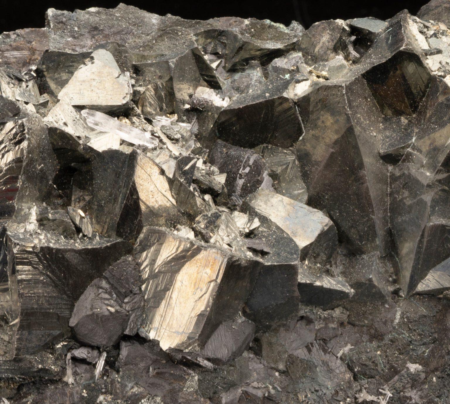 Tetraedrite dal Perù in vendita 1