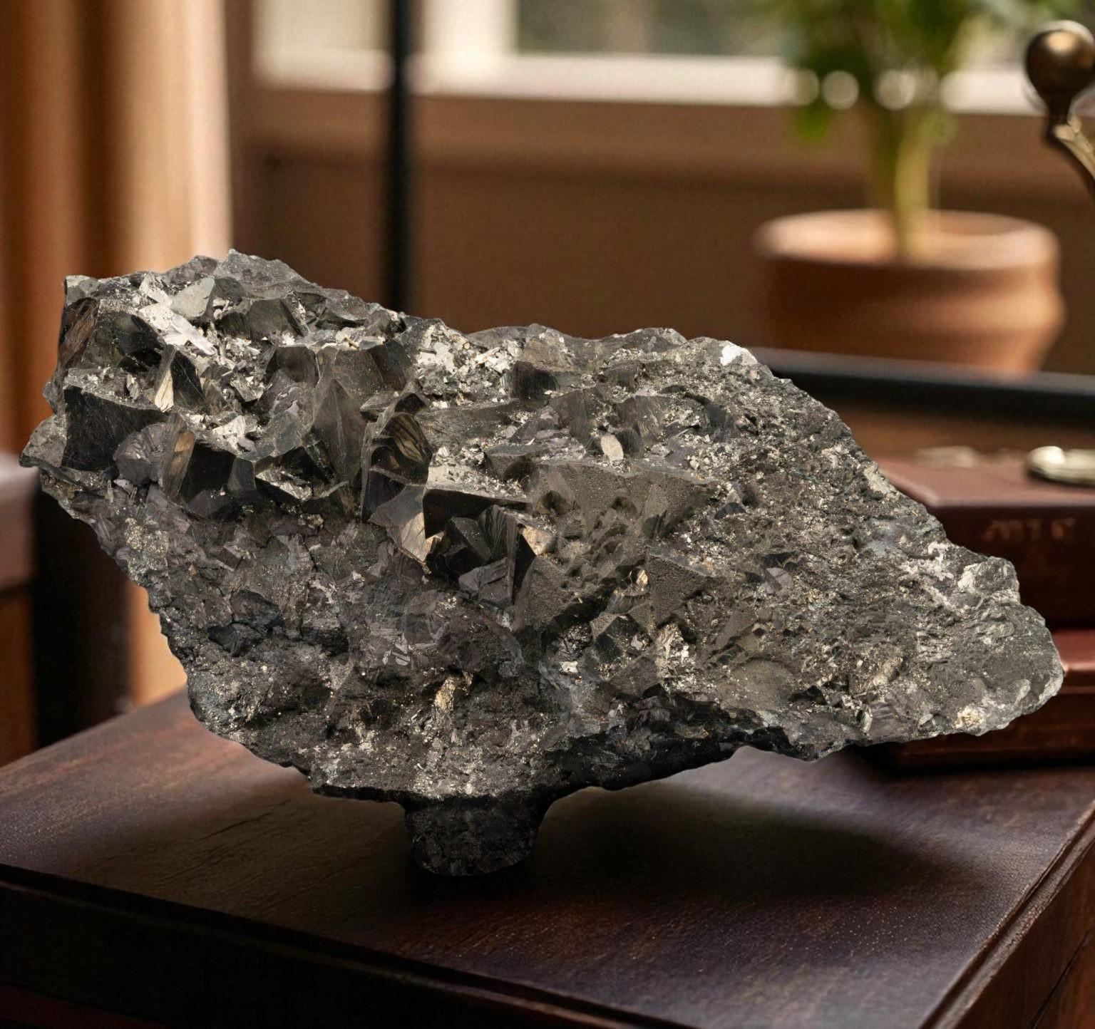 Tetraedrite dal Perù in vendita 2