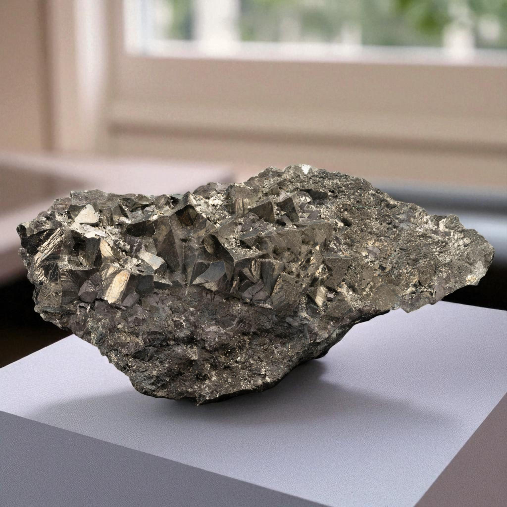 Tetraedrite dal Perù in vendita 3