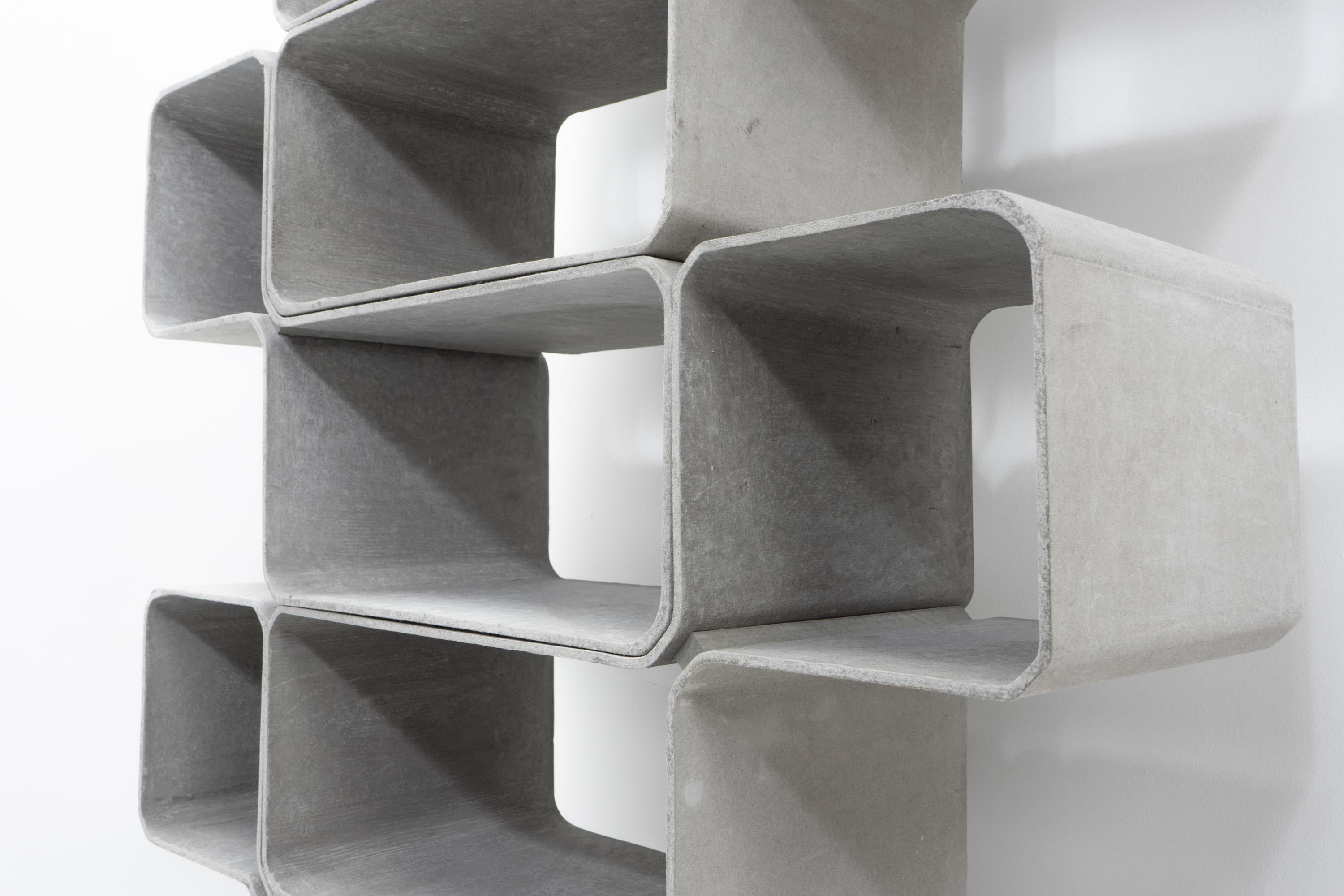 Tetris Modular Storage Unit, Fries & Zumbühl, Switzerland 2000s For Sale 3