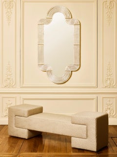 Tabouret "TETRIS" par Studio Glustin