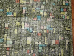 Tetris Turkish Deco Zeki Muren Rug