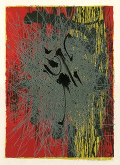 Expressionist Abstraction — Celebrated Contemporary Hawaiian Artist
