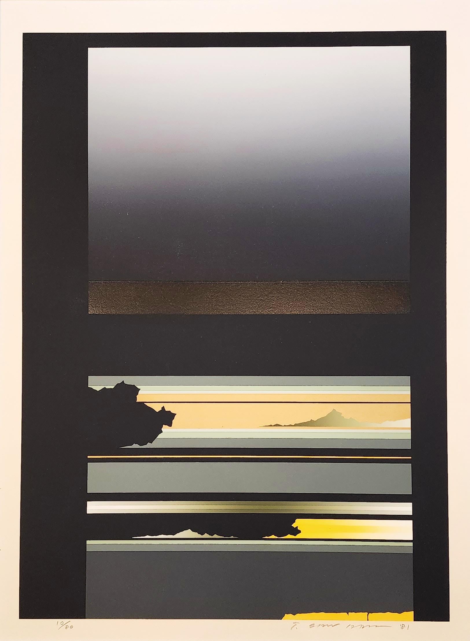 sawada serigraphs