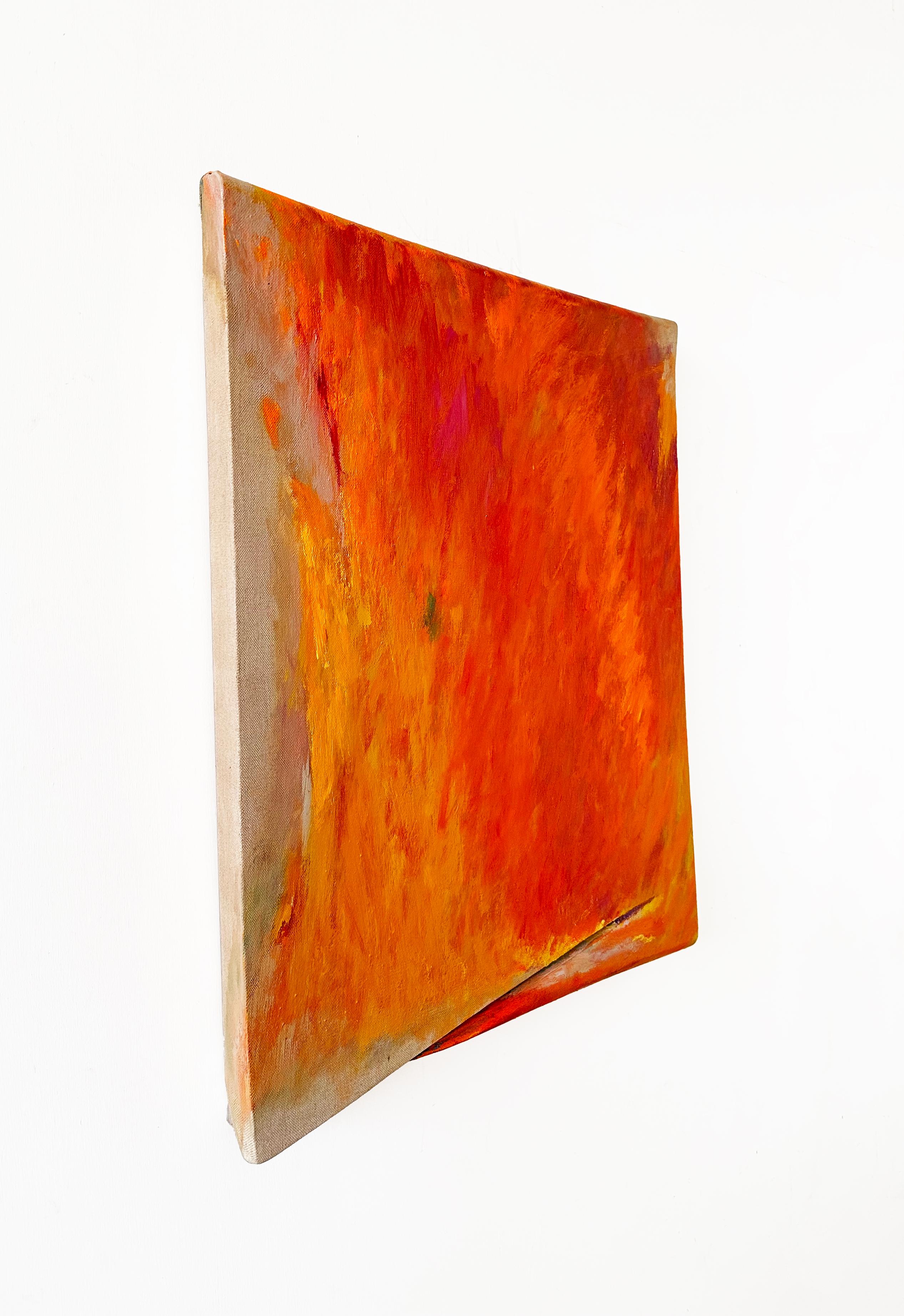 Afflato T-26 - Abstrait Painting par Tetsuro Shimizu