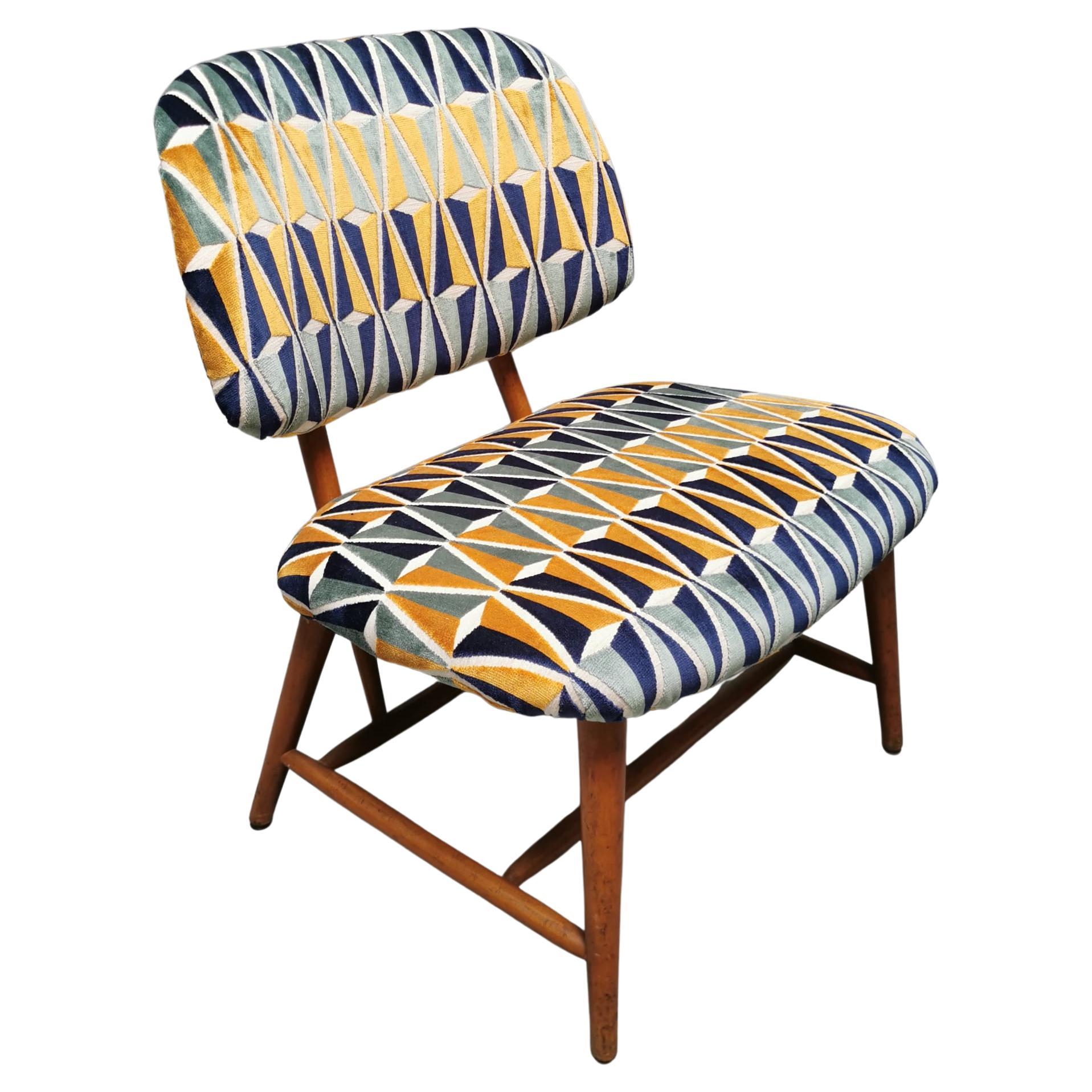 Teve Chair by Alf Svensson For Sale